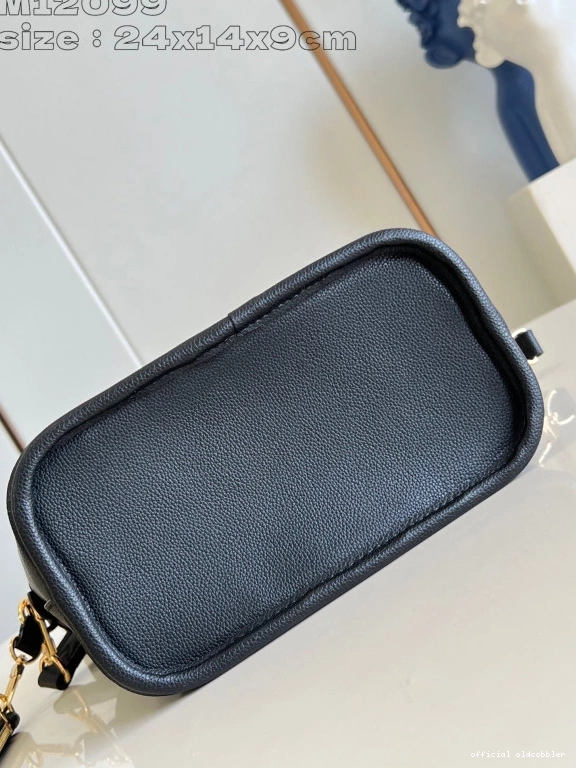 Official oldcobbler LOUIS BB Out Neverfull VUITTON Inside Bandoulière 0806